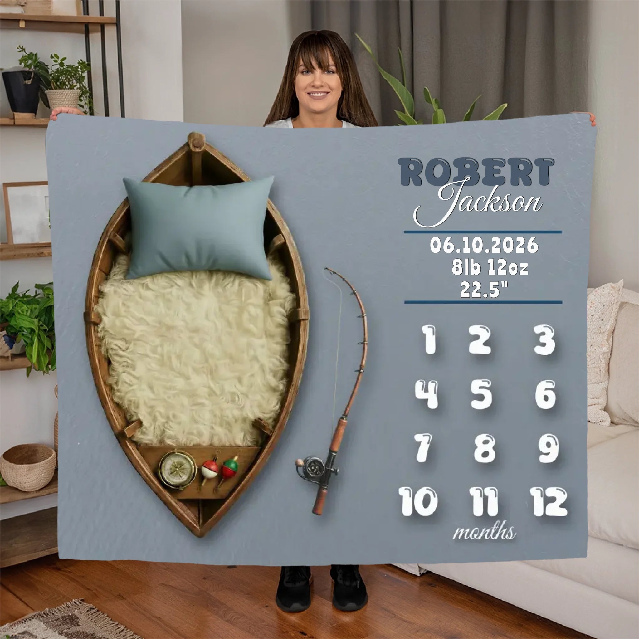 Jersey Blanket 2